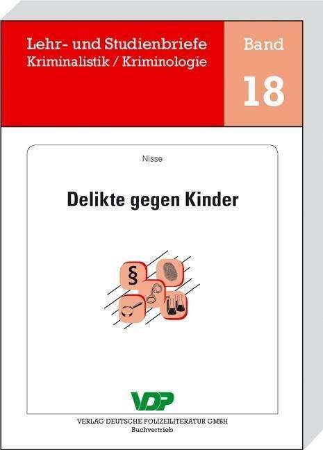Cover for Nisse · Delikte gegen Kinder (Bok)
