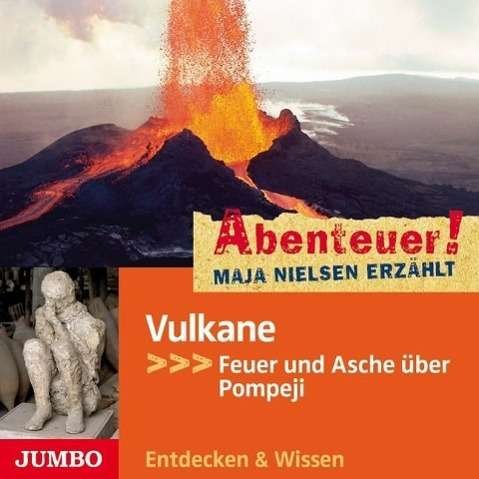 Cover for Nielsen · Abenteuer! Vulkane,CD (Bog)