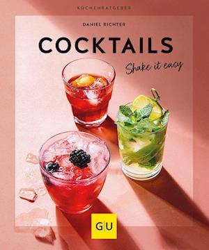 Cover for Daniel Richter · Cocktails (Book) (2023)