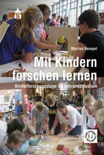 Cover for Hempel · Mit Kindern forschen lernen (Book)