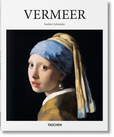 Cover for Norbert Schneider · Vermeer (N/A) [Spanish edition] (2016)