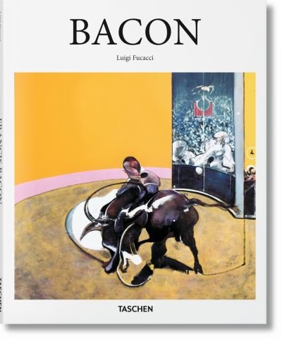 Cover for Luigi Ficacci · Bacon (Bok) [French edition] (2015)