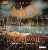Cover for Johanna Mo · Dunkelwald (CD) (2023)