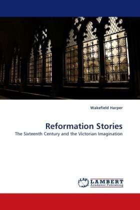 Cover for Harper · Reformation Stories (Bog)