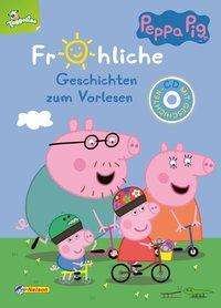 Cover for Peppa · Fröhliche Geschichten zum Vorles (N/A)