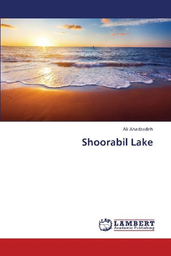 Cover for Ali Ahadzadeh · Shoorabil Lake (Pocketbok) (2013)