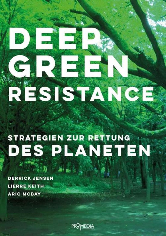Cover for Jensen · Deep Green Resistance (Bok)