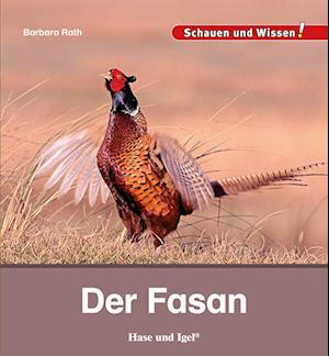 Cover for Barbara Rath · Der Fasan (Book) (2024)