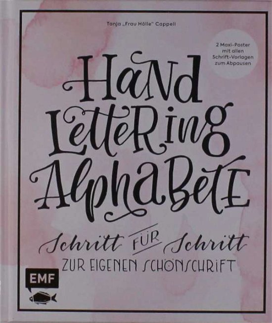 Cover for Cappell · Handlettering Alphabete (Buch)