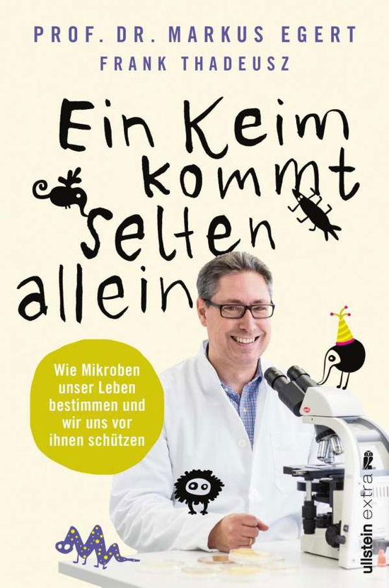 Cover for Egert · Ein Keim kommt selten allein (Book)