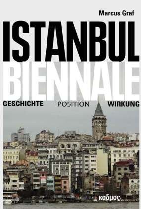 Cover for Graf · Istanbul Biennale (Book)