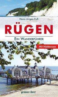 Cover for Fuß · Wanderführer Rügen (Bog)