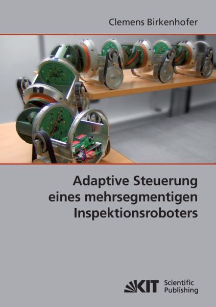 Cover for Clemens Birkenhofer · Adaptive Steuerung eines mehrsegmentigen Inspektionsroboters (Paperback Book) (2014)