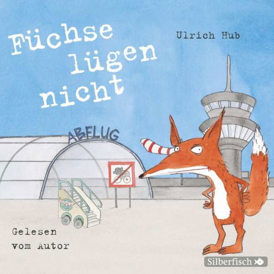 Cover for Hub · Füchse lügen nicht, (Book)