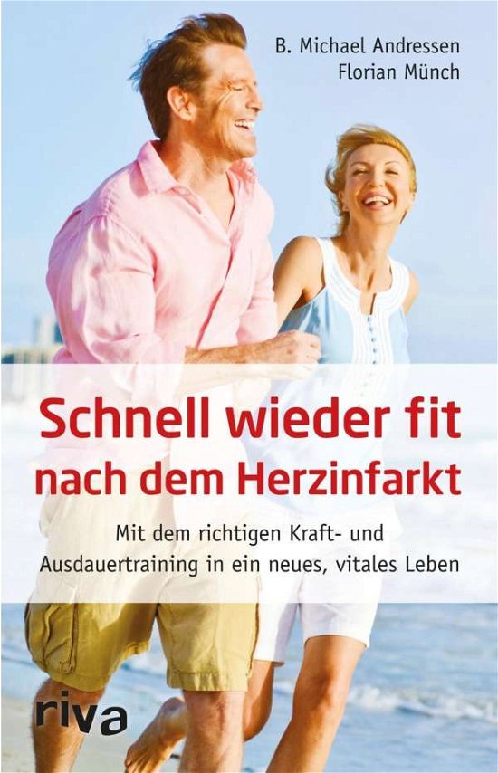 Cover for Münch · Schnell wieder fit nach dem Herzi (Bog)