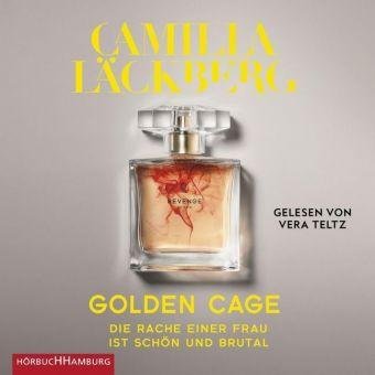 Cover for Camilla Läckberg · CD Golden Cage. Die Rache eine (CD)