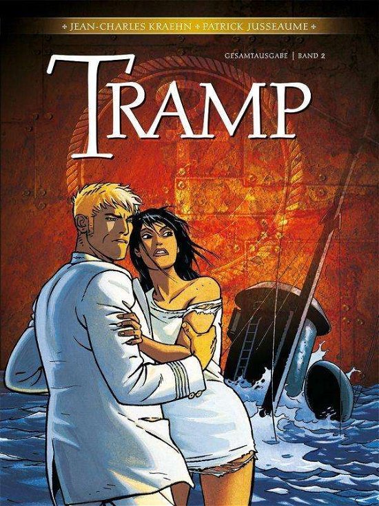 Cover for Kraehn · Tramp, Gesamtausgabe.2 (Book)