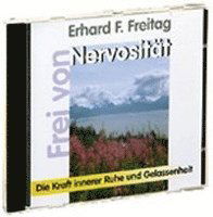 Cover for Erhard F. Freitag · Frei von Nervositt. CD (CD) (2002)