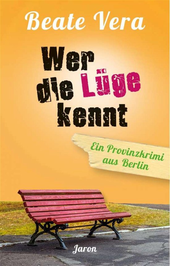 Cover for Vera · Wer die Lüge kennt (Bok)