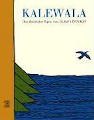 Cover for Gisbert JÃ¤nicke Elias LÃ¶nnrot · Kalewvala.Jung u.Jung (Bok)
