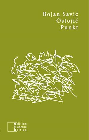 Cover for Bojan Savić Ostojić · Punkt (Book) (2023)