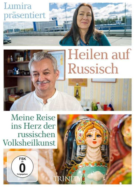 Cover for Lumira · Lumira:heilen Auf Russisch (Book)