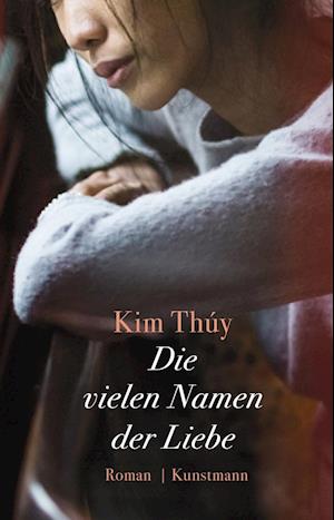 Cover for Thúy · Die vielen Namen der Liebe (Book)