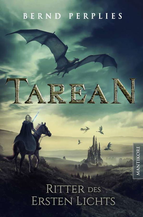 Cover for Perplies · Tarean - Ritter des ersten L (Book)