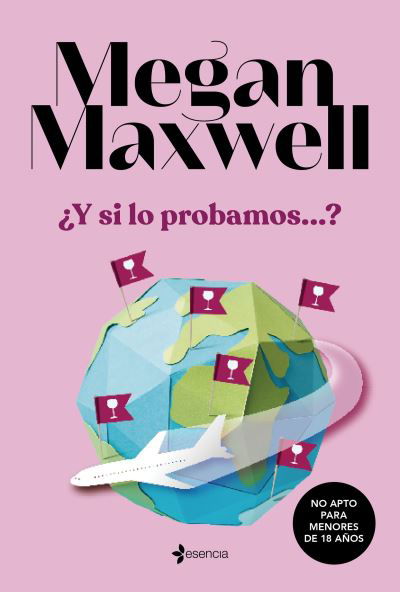 Cover for Megan Maxwel · ¿y Si lo Probamos ? (Book) (2022)
