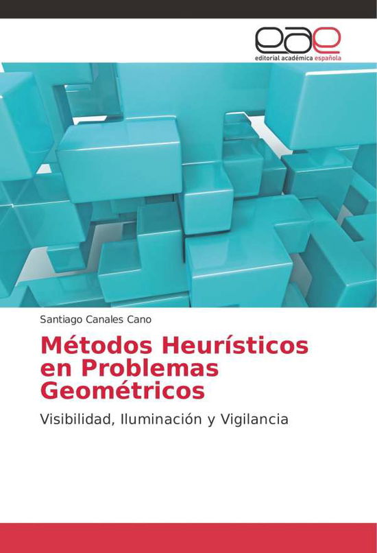 Cover for Cano · Métodos Heurísticos en Problemas G (Book)