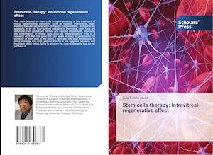 Cover for Abad · Stem cells therapy: Intravitreal r (Buch)