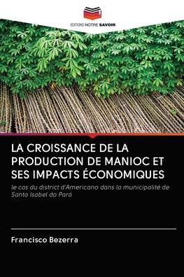 Cover for Bezerra · La Croissance De La Production (Buch) (2020)