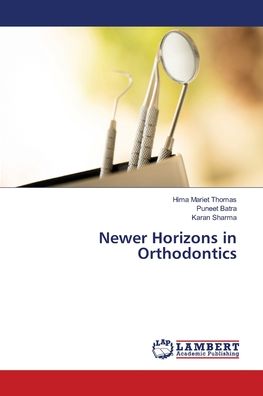 Cover for Thomas · Newer Horizons in Orthodontics (Bok) (2020)