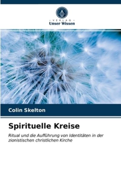 Cover for Colin Skelton · Spirituelle Kreise (Paperback Book) (2021)