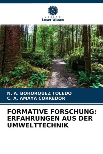 Cover for N A Bohorquez Toledo · Formative Forschung (Paperback Book) (2021)