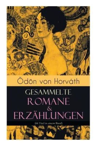 Cover for OEdoen Von Horvath · OEdoen von Horvath (Paperback Book) (2018)