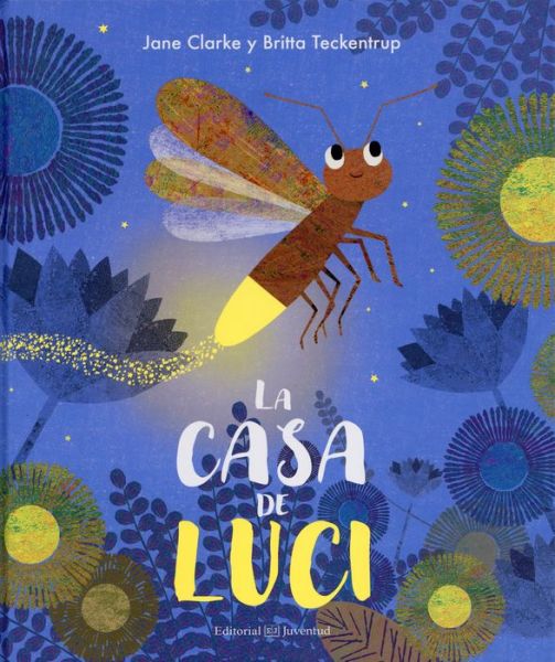 Cover for Jane Clarke · La Casa de Luci (Hardcover Book) (2018)