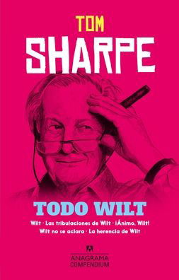 Cover for Tom Sharpe · Todo Wilt (Pocketbok) (2020)