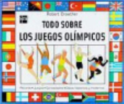 Cover for Robert Crowther · Todo sobre los juegos Olimpicos (Hardcover Book) (2003)