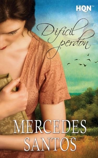 Cover for Mercedes Santos · Dificil perdon (Pocketbok) (2017)