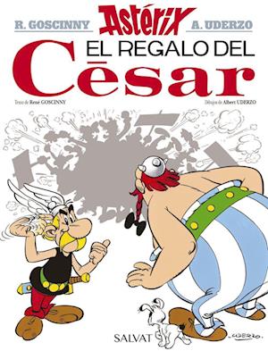 El Regalo De César -  - Książki - salvat - 9788469602683 - 16 sierpnia 2024