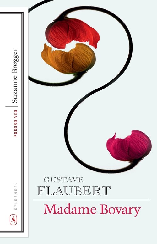 Cover for Gustave Flaubert · Klassikere med forord: Madame Bovary (Sewn Spine Book) [2º edição] (2012)