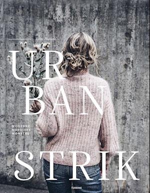 Cover for Leeni Hoimela · Urban strik (Hardcover Book) [1º edição] (2024)