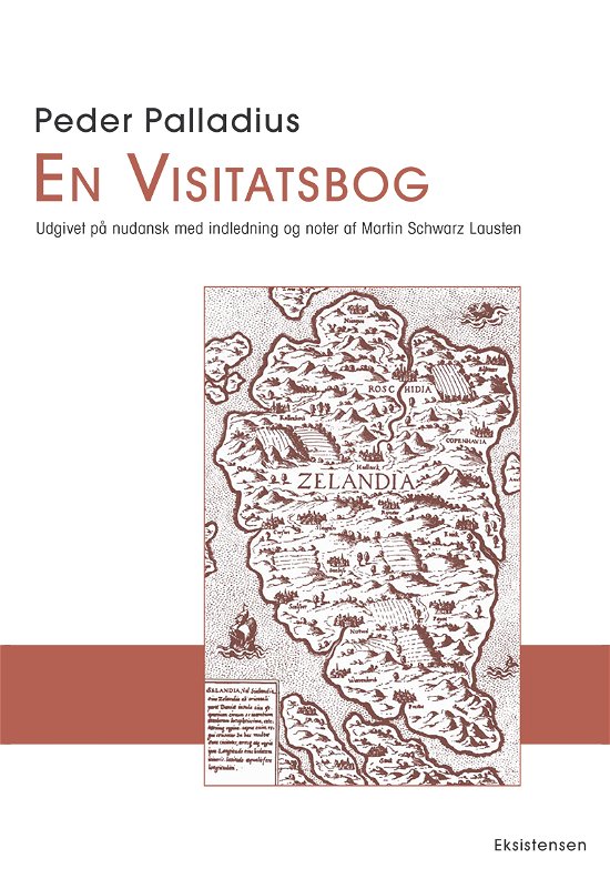 Cover for Peder Palladius · En Visitatsbog (Taschenbuch) [2. Ausgabe] (2019)