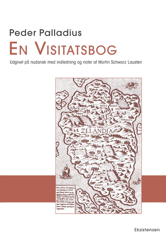 En Visitatsbog - Peder Palladius - Bøger - Eksistensen - 9788741005683 - 22. februar 2019