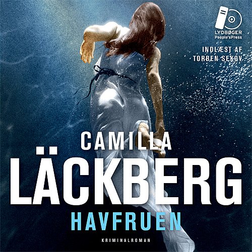 Cover for Camilla Läckberg · Havfruen LYDBOG (Hörbuch (MP3)) [3. Ausgabe] [Lydbog] (2012)