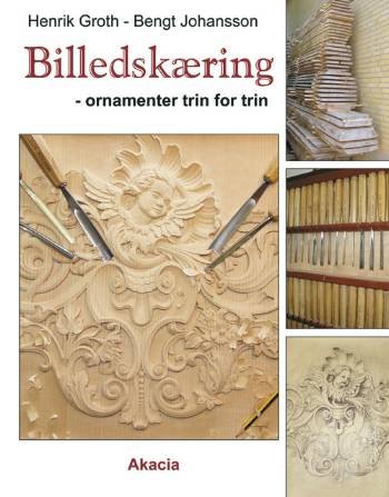 Cover for Groth · Billedskæring (Sewn Spine Book) [1. wydanie] (2003)
