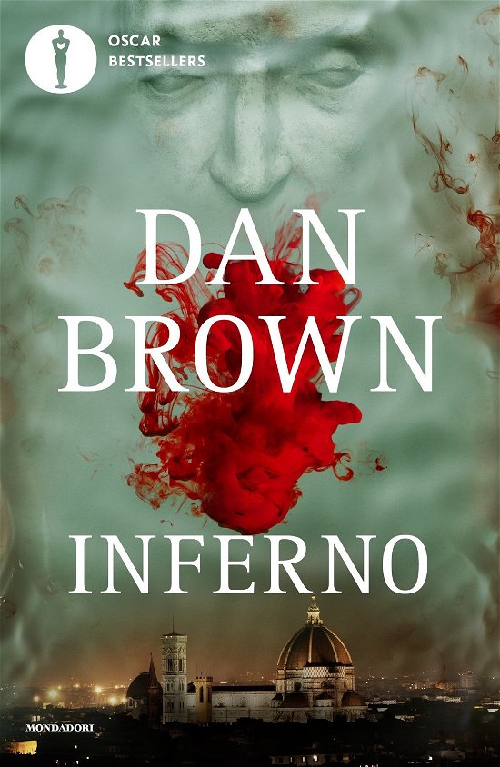 Cover for Dan Brown · Inferno (Book) (2022)