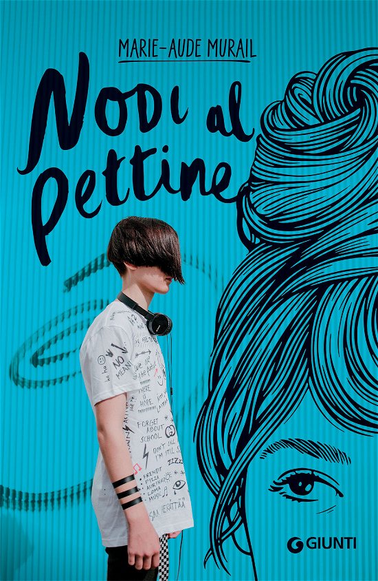Cover for Marie-Aude Murail · Nodi Al Pettine (Book)