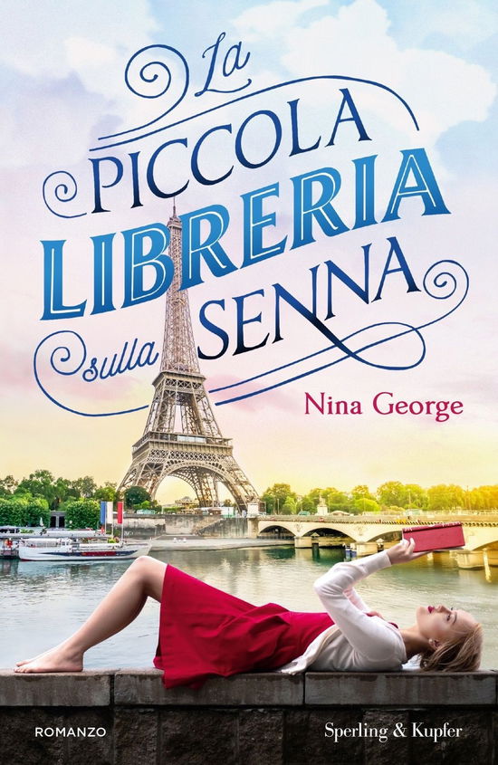 Cover for Nina George · La Piccola Libreria Sulla Senna (Book)